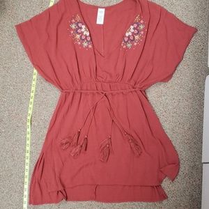 Dress/Beach Cover up.  NWOT